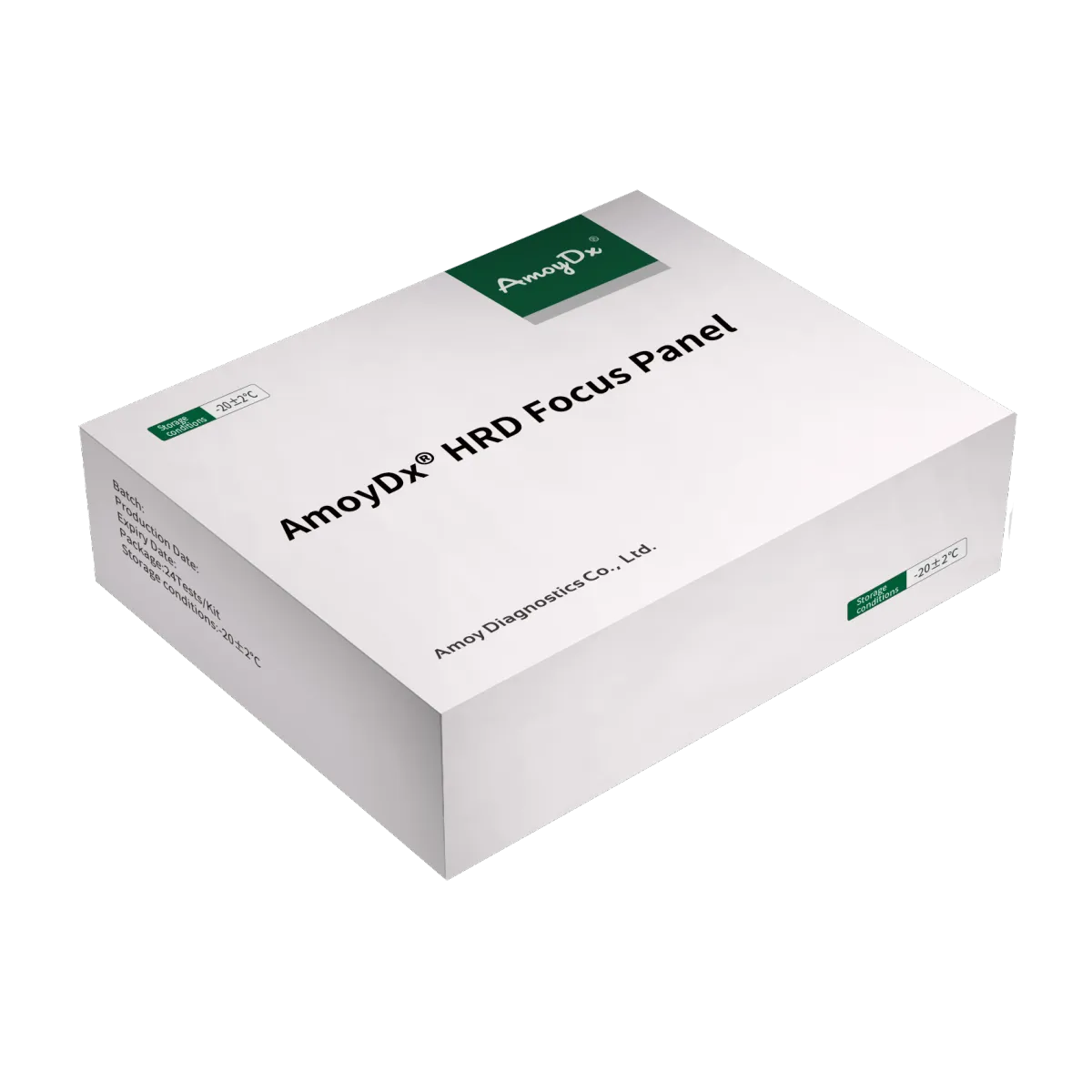 AmoyDx® HRD Focus Panel