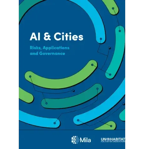 AI & Cities: Risks, Applications and Governance