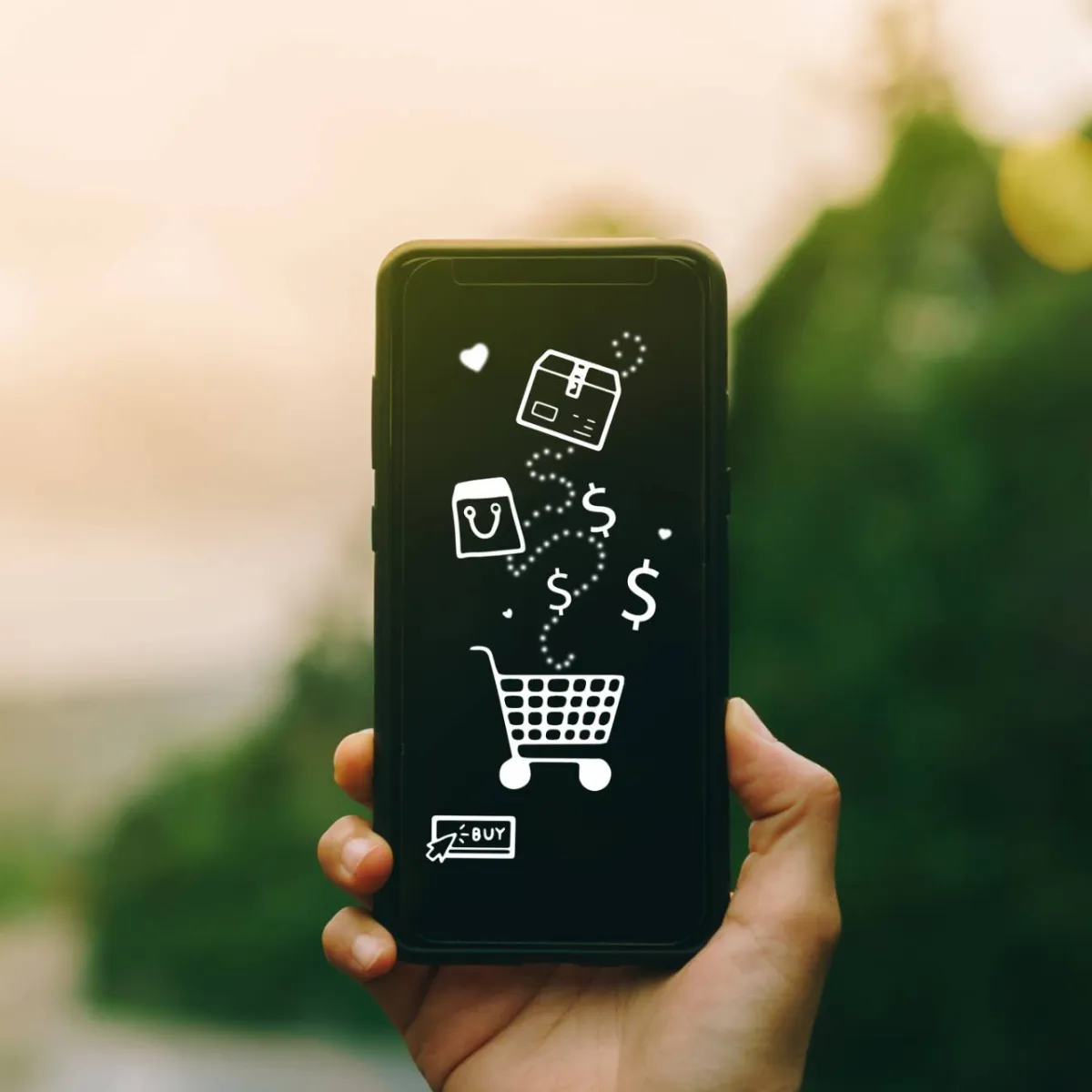 Digital Commerce and COF