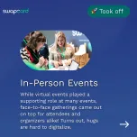 What event trends took off, and what trends fell flat?