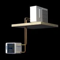 Winterwarm Qwikshift Hybrid Heater