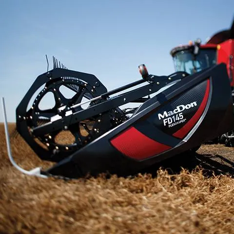D1 Draper Headers & FD1 FlexDraper® Headers for Combines