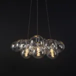 Medium Bubble Chandelier
