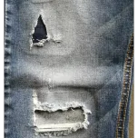 Telas Denim - INDIGO (ALG/PES/SPX) - (ALG/PES/RAY/SPX)