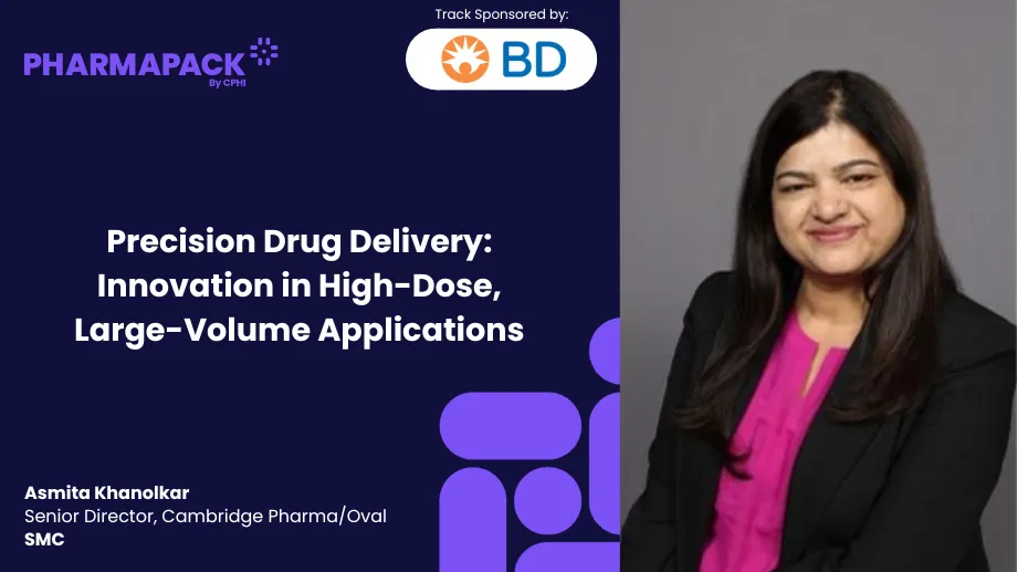 Precision Drug Delivery: Innovation in High-Dose, Large-Volume Applications