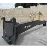 Mechanical Stone Bench Pusher