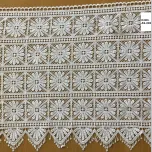 GUPUIRE LACES AND ALLOVER