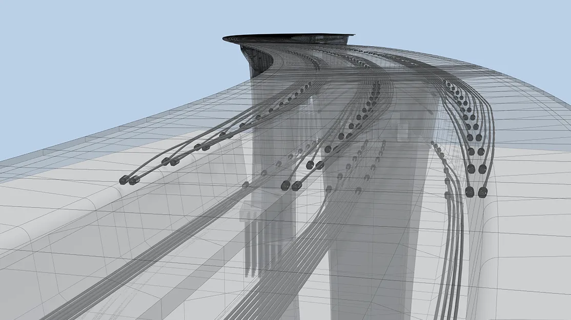 S3: 2 Accurately model bridge tendons and different types of pre-stressing