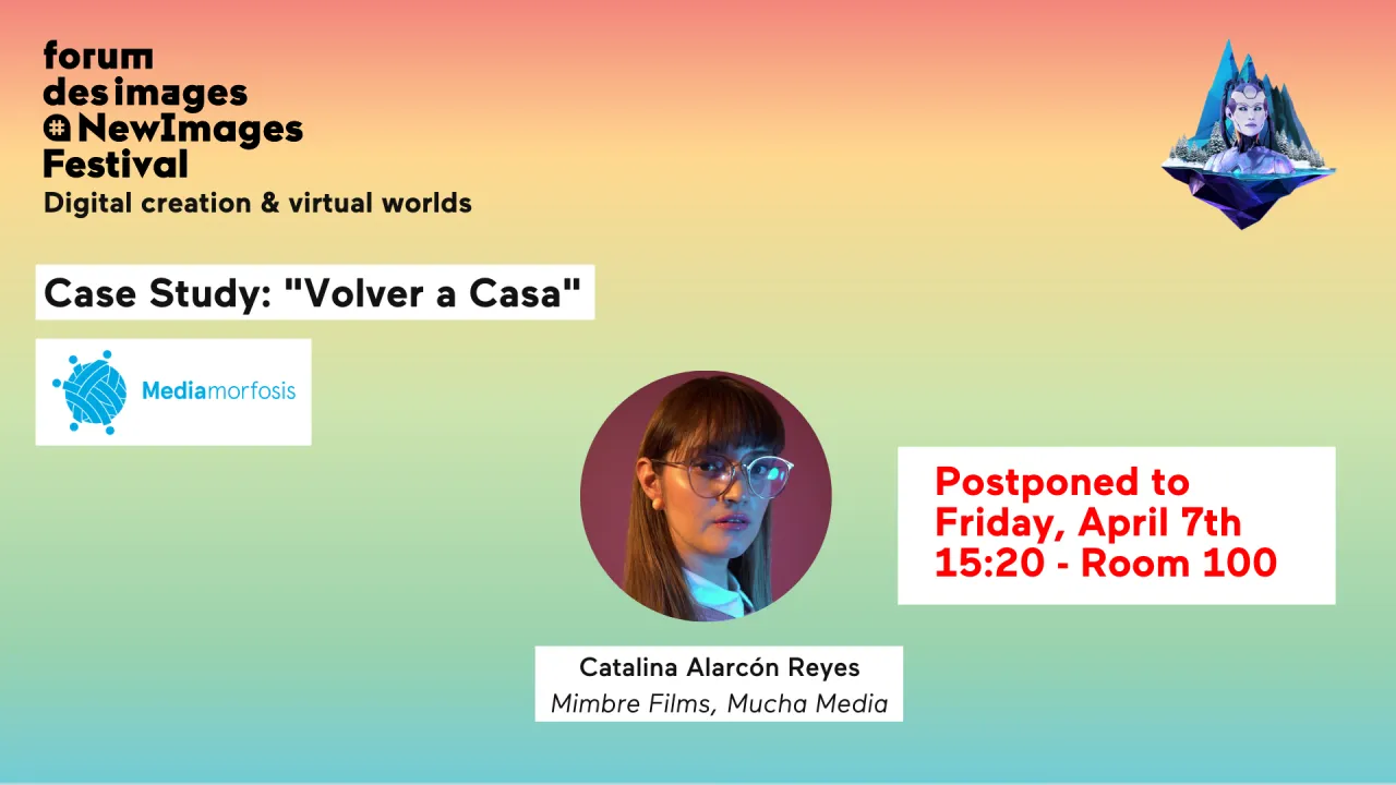 /! POSTPONED ON THE 7th - 15:20 /! Case Study: "Volver a Casa" - A Powerful Means of Transportation, Connection, and Freedom for People in Prison