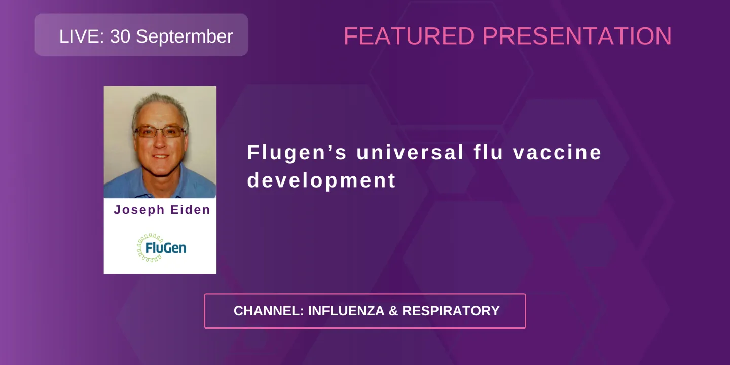 Flugen’s universal flu vaccine development
