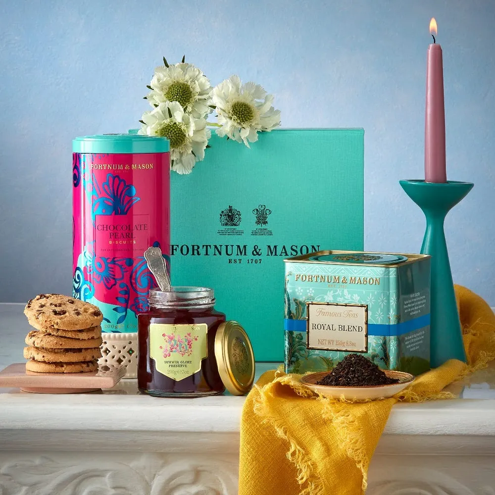 Fortnum & Mason Teatime Luxury Hamper