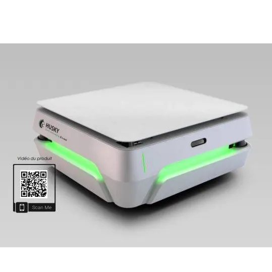Husky 150 - Smart Mobile Cobot