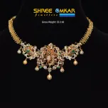 Multicolour CZ Baju Bandh