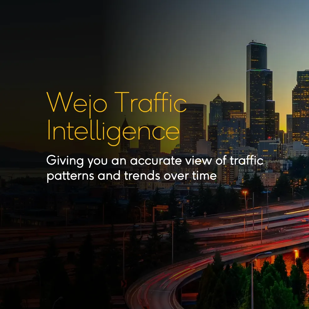 Traffic Intelligence