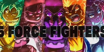 5 Force Fighters