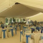 Pvc & Pvdf Coated Fabrics - Tents & Hanger Structures, Aluminium Hangers Structures, Large Marquees