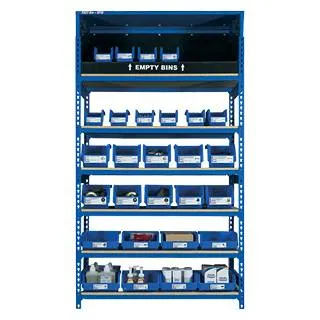 FastBin : Kanbans Connectés