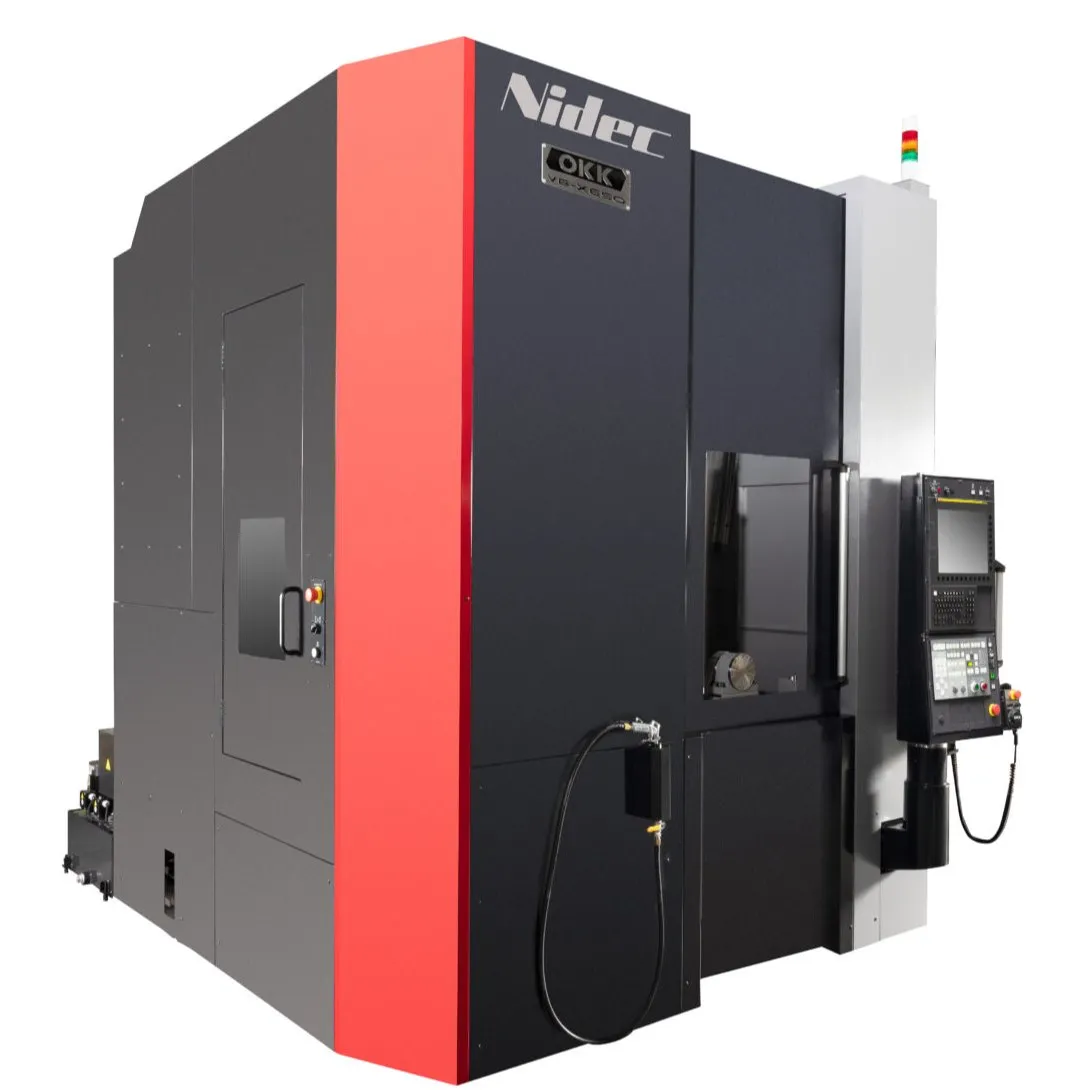 CENTRE D'USINAGE NIDEC OKK VB-X650