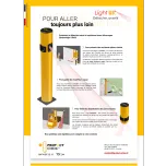 LightUs - Systèmes de détection-alerte pour aller toujours plus loin