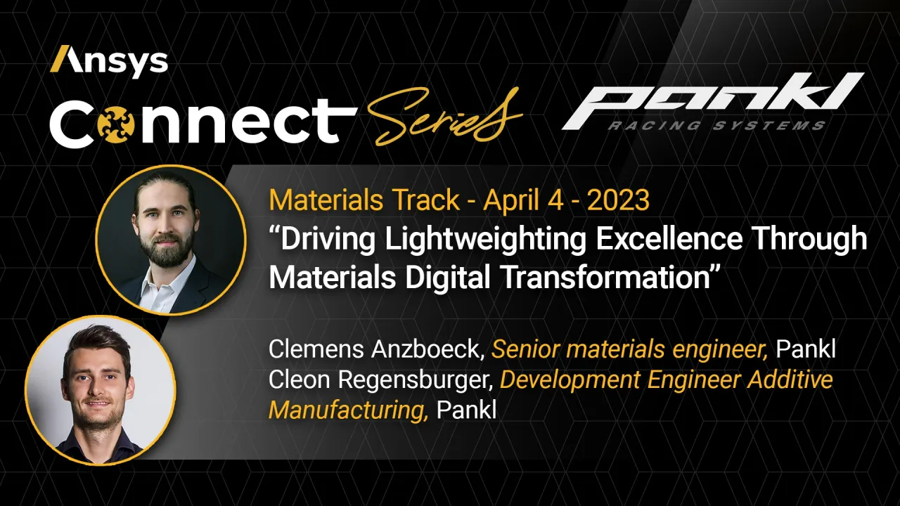 Driving Lightweighting Excellence Through Materials Digital Transformation