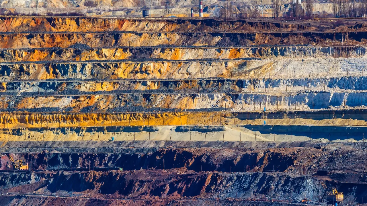 What Does Mining Need for the Energy Transition?