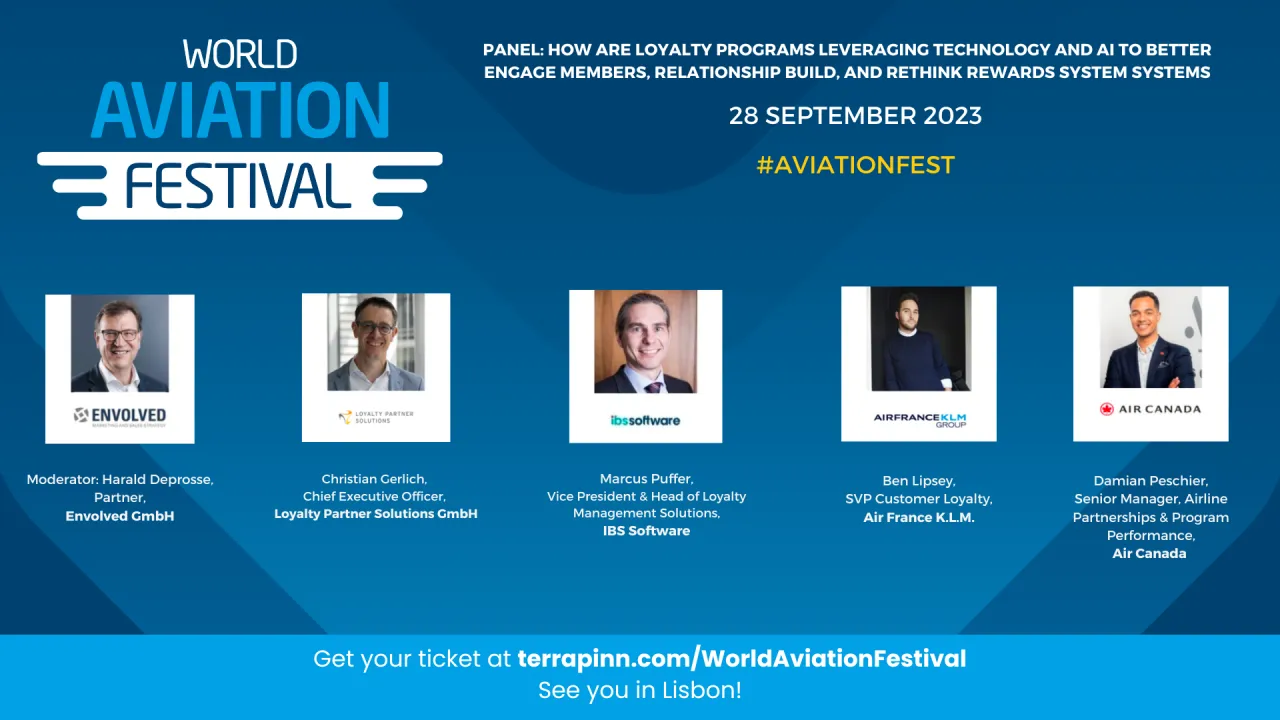 Panel: How are loyalty programs leveraging technology and AI to better engage members, relationship build, and rethink rewards system systems?