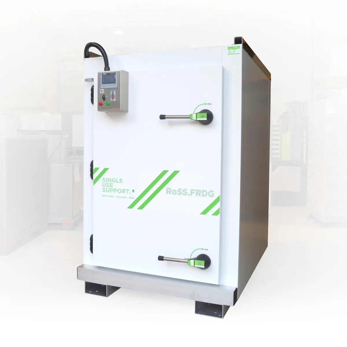 RoSS.FRDG: Ultra Cold Storage Freezer