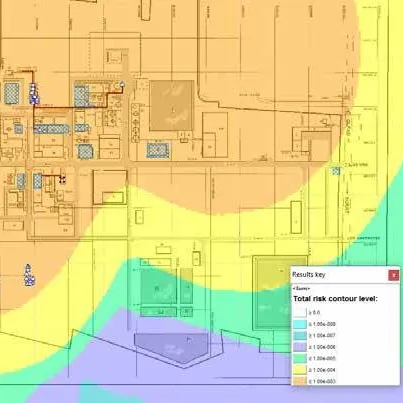 Shell Shepherd, a QRA tool
