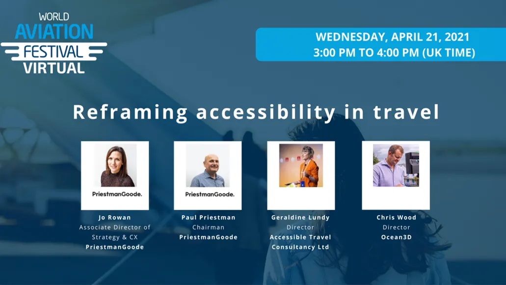 Reframing accessibility in travel