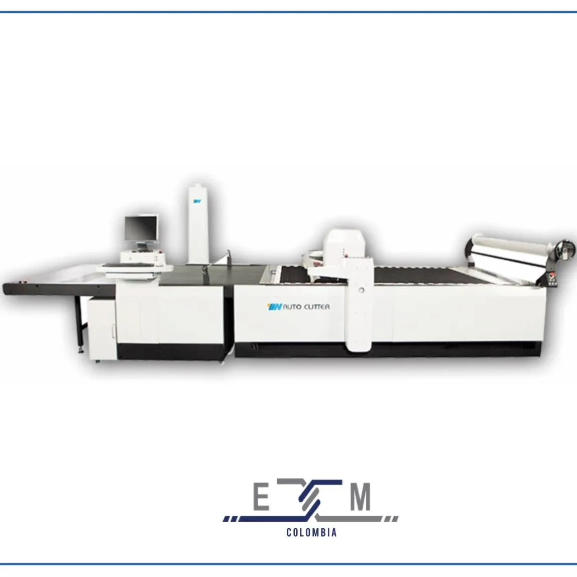 CORTADORA AUTOMÁTICA