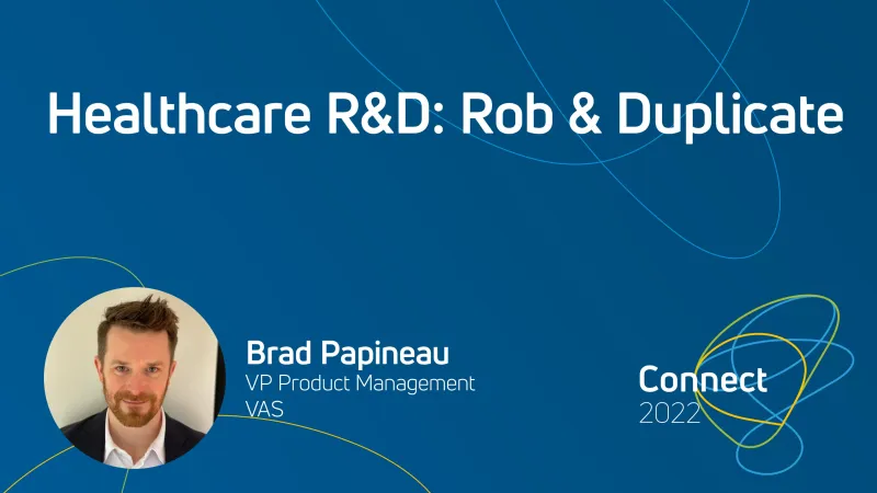Healthcare R&D: Rob & Duplicate
