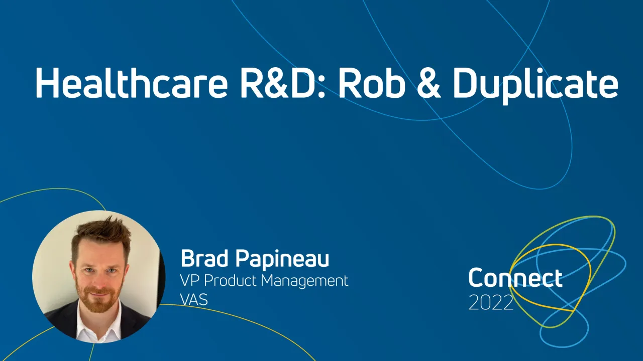 Healthcare R&D: Rob & Duplicate