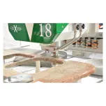DIAMANTE 18 - CNC working center