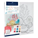 Creative Studio Watercolor Paint by Numbers