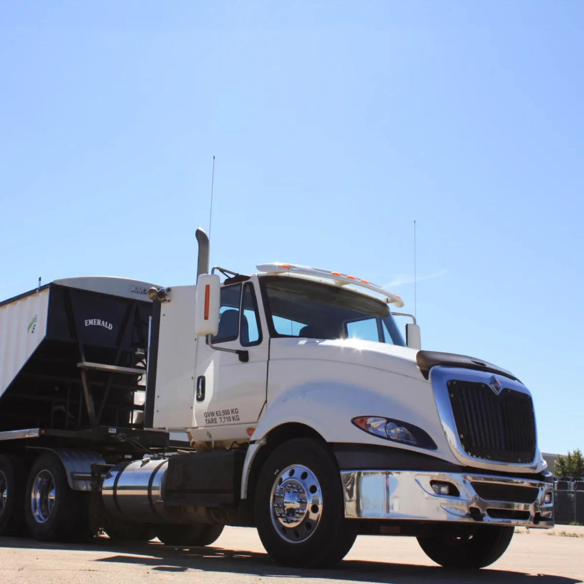 2013 International WorkStar