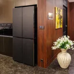 Film Sets from the hit series 'Penthouse' South Korea