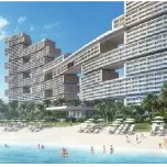 THE ROYAL ATLANTIS RESORT& RESIDENCES, Dubai