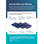 Mobileye Data Service: Expedite maintenance operations with AI-powered road survey technology