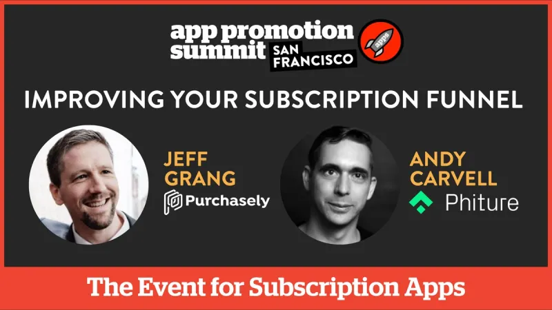 Improving your Subscription Funnel