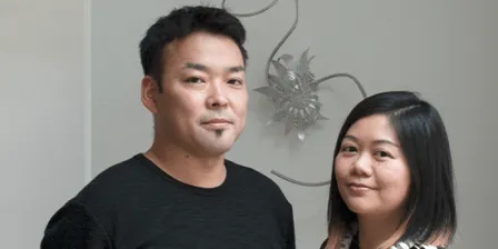 Hsiao-Chi Tsai & Kimiya Yoshikawa