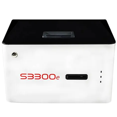 S3300e/S3600 Embossers