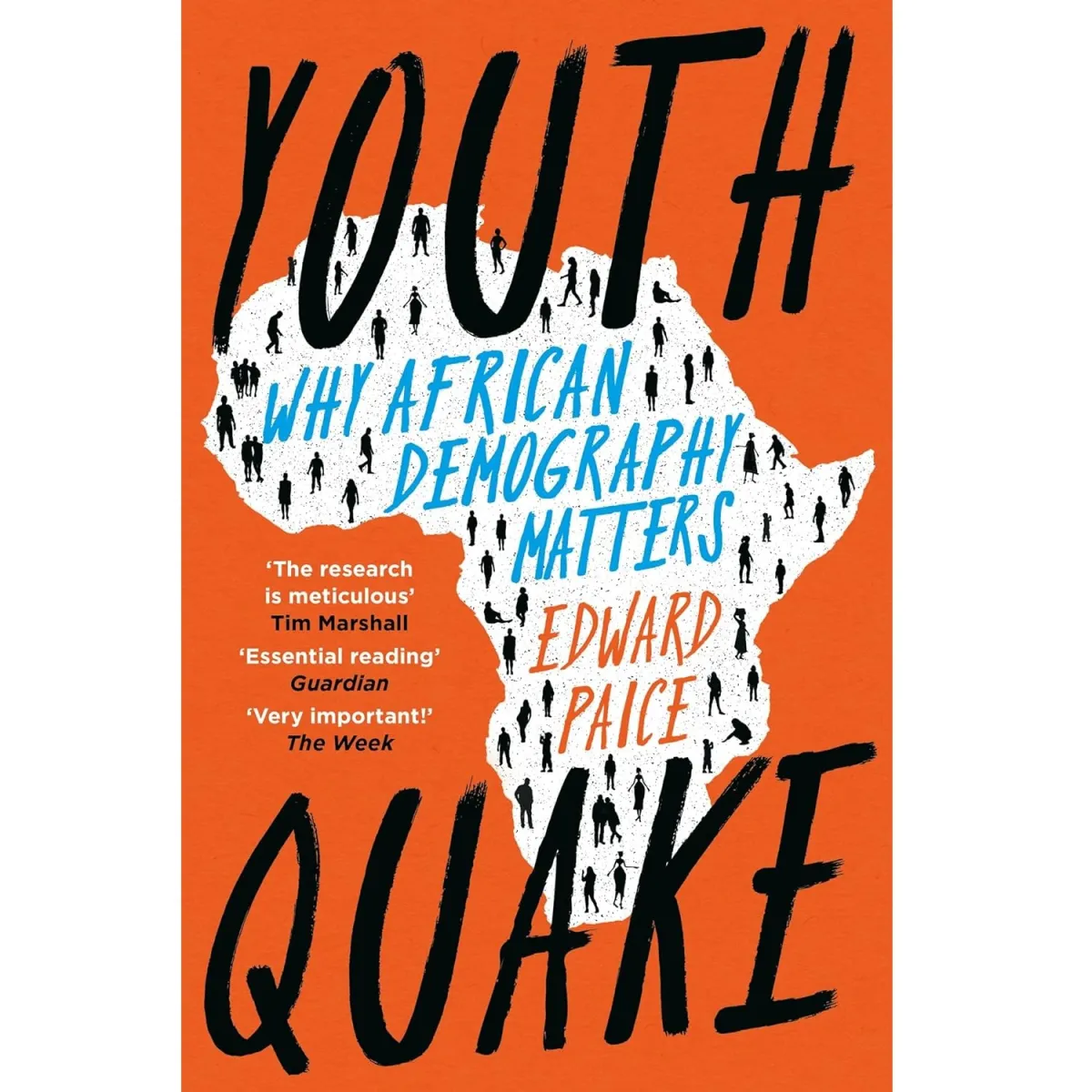 Youthquake: Why African Demography Should Matter to the World