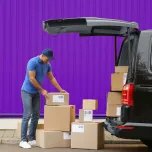 Distributed Cross-Dock Hubs