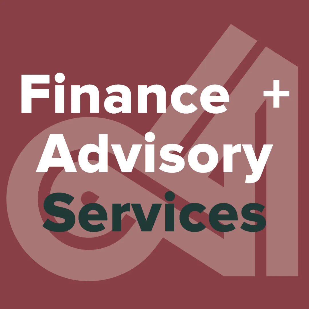 Finance and Advisory