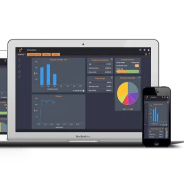 Piattaforma di Energy Management X-Spector