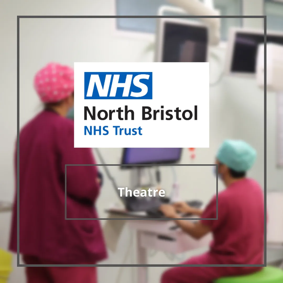 Registered Nurse - Theatres