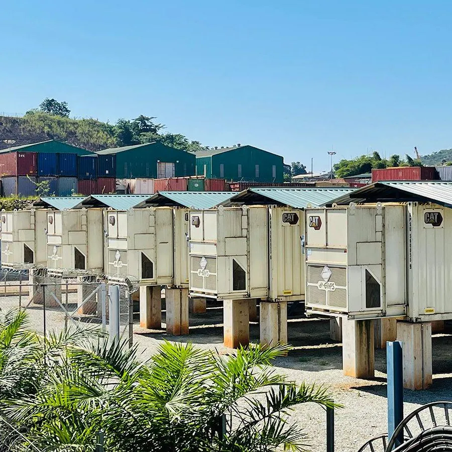 Tractafric Equipment and Caterpillar Complete Commissioning Of Sustainable Power Solution