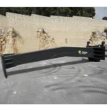 Mechanical Stone Bench Pusher