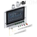 Industrial Operation Panel