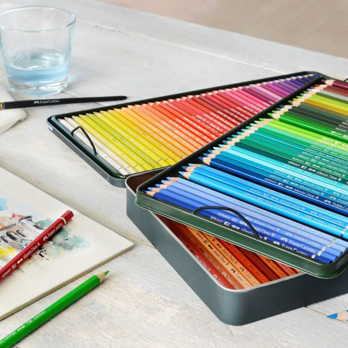 Albrecht Durer Watercolor Pencils